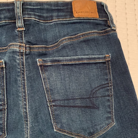American Eagle | Skinny jeans medium dark rinse - Picture 6 of 8